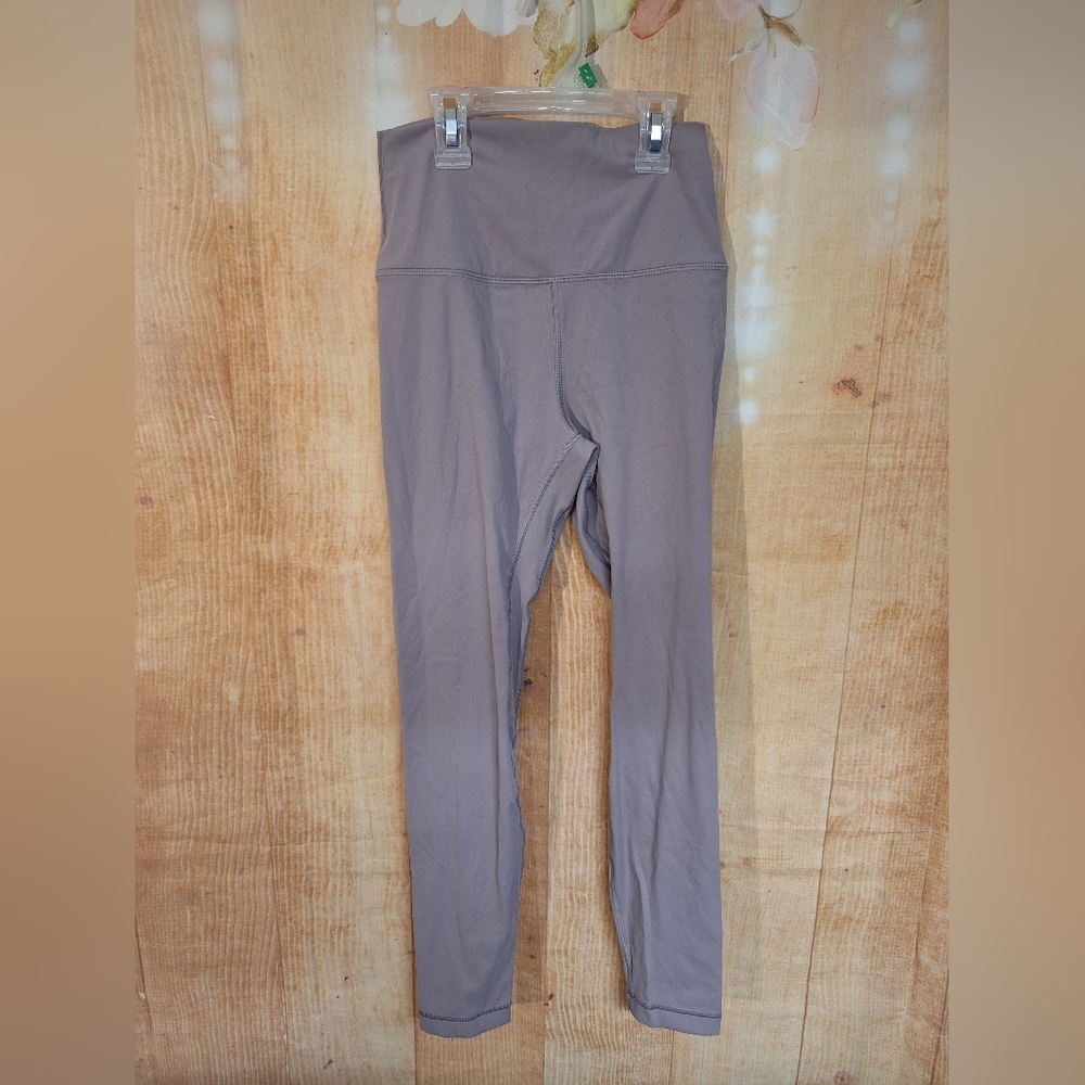 Women's Purple Leggings